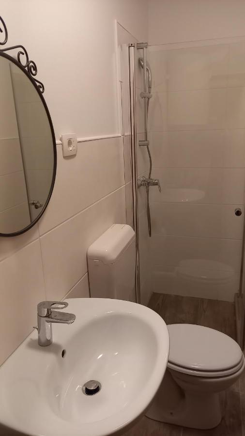 Apartmán Apartma Pod Pugledom Lublaň Exteriér fotografie
