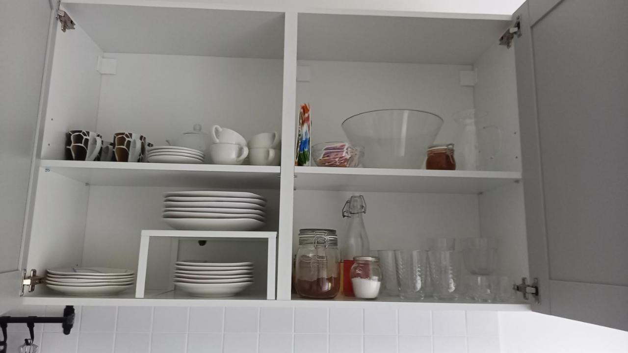 Apartmán Apartma Pod Pugledom Lublaň Exteriér fotografie