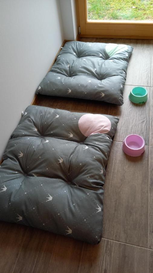 Apartmán Apartma Pod Pugledom Lublaň Exteriér fotografie