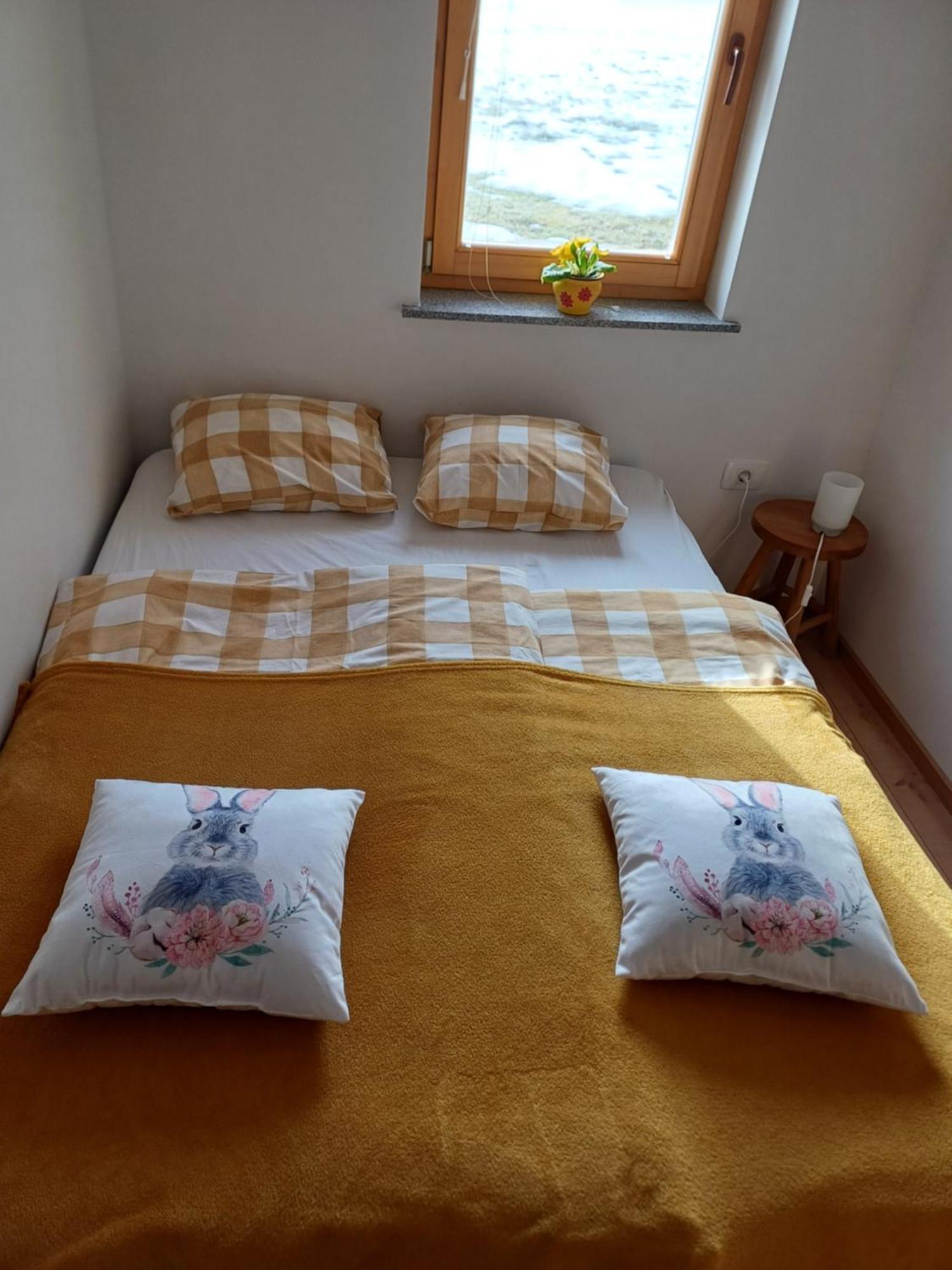 Apartmán Apartma Pod Pugledom Lublaň Exteriér fotografie
