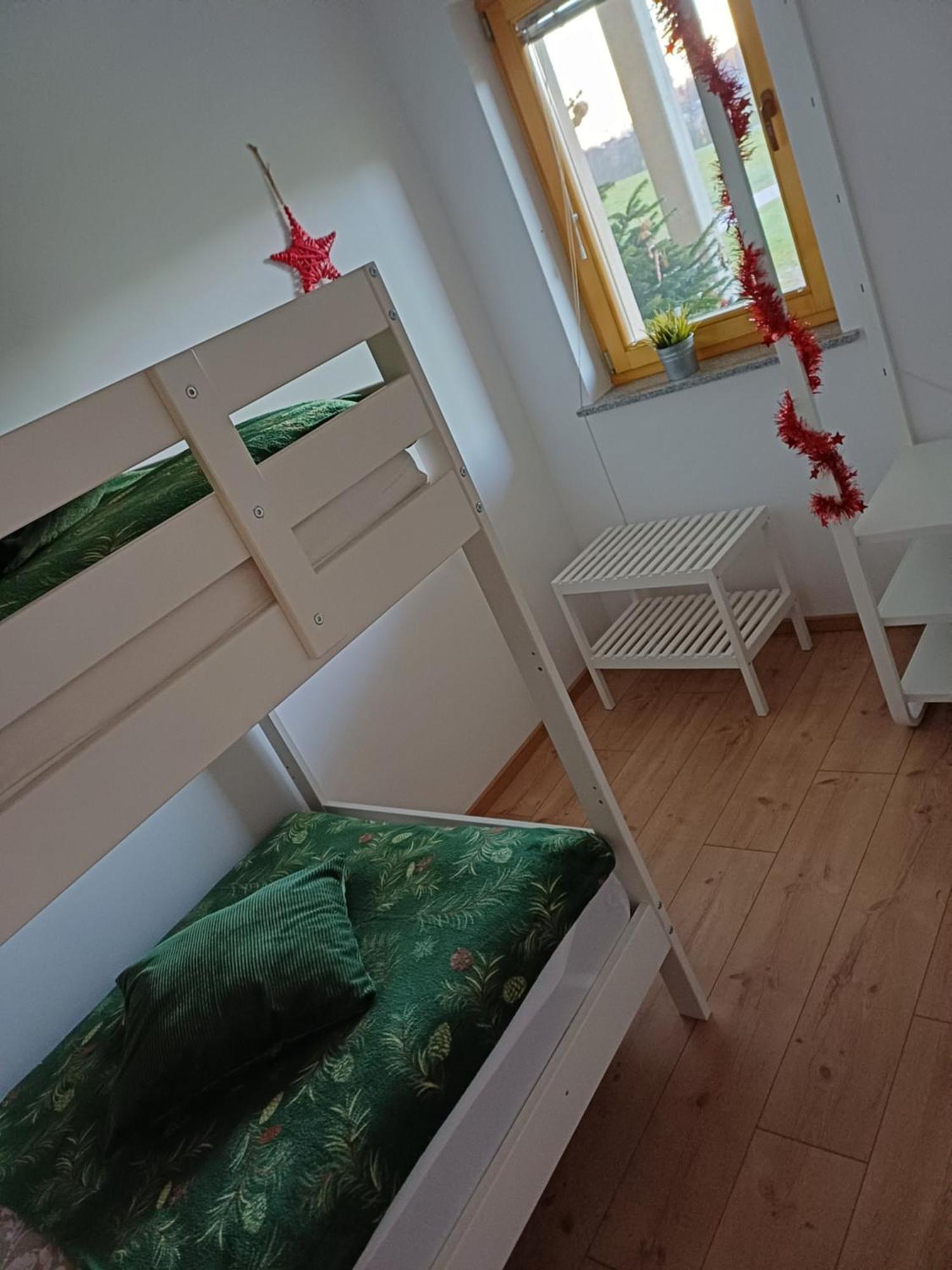 Apartmán Apartma Pod Pugledom Lublaň Exteriér fotografie