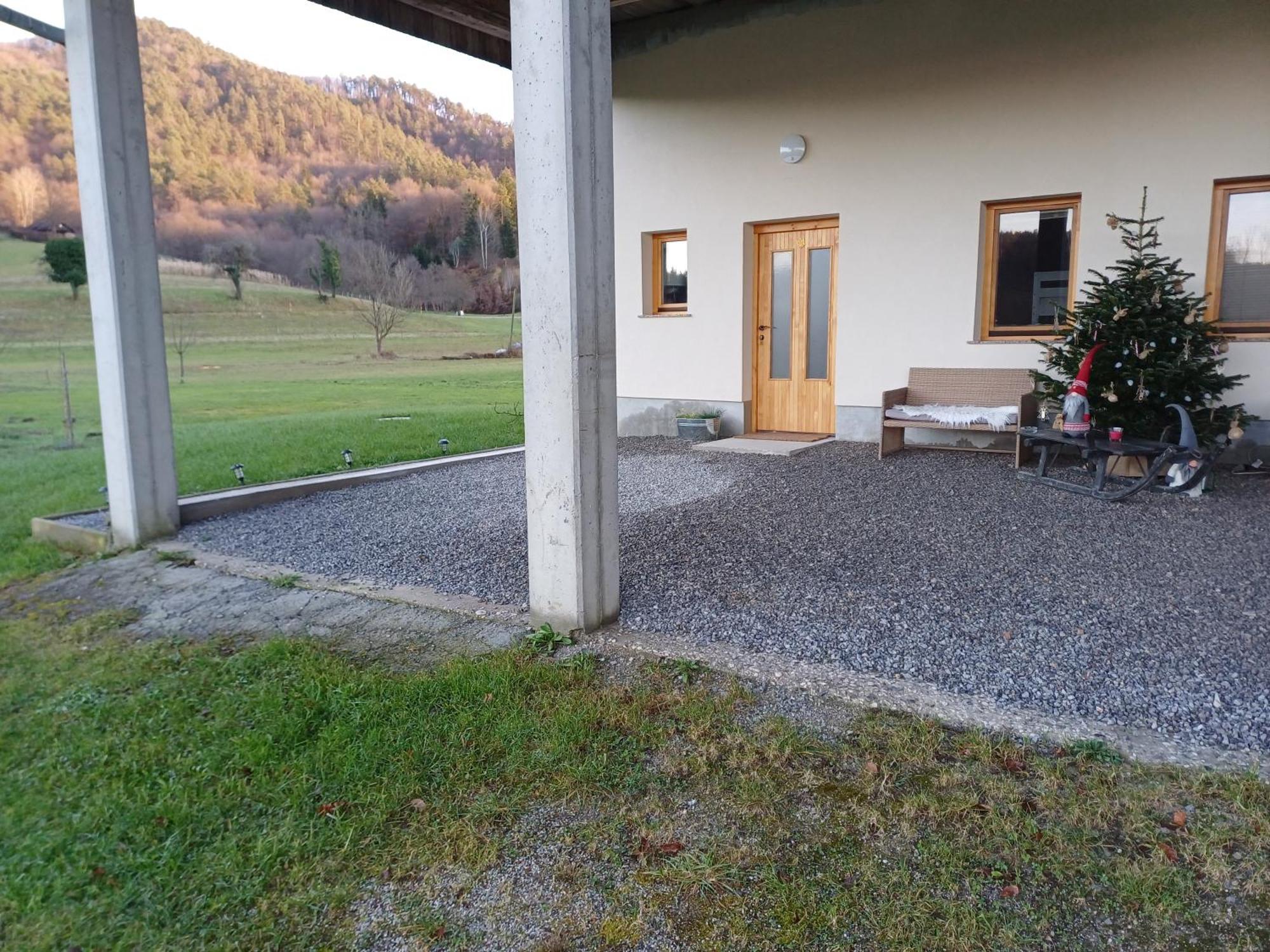 Apartmán Apartma Pod Pugledom Lublaň Exteriér fotografie