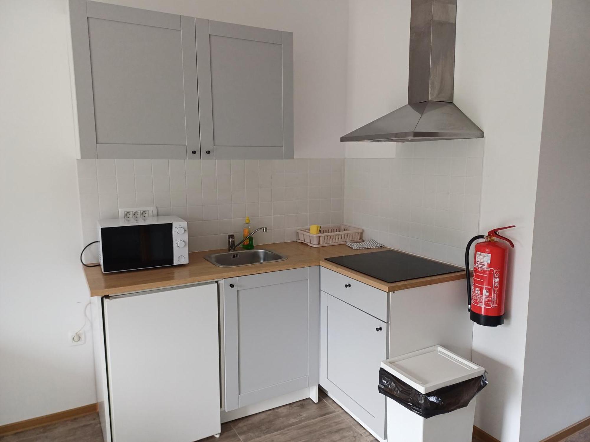 Apartmán Apartma Pod Pugledom Lublaň Exteriér fotografie